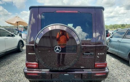 Mercedes-Benz G-Класс AMG, 2026 год, 23 000 000 рублей, 6 фотография