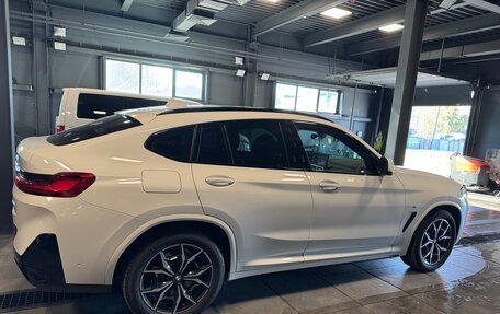 BMW X4, 2022 год, 6 390 000 рублей, 3 фотография