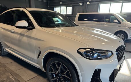 BMW X4, 2022 год, 6 390 000 рублей, 2 фотография
