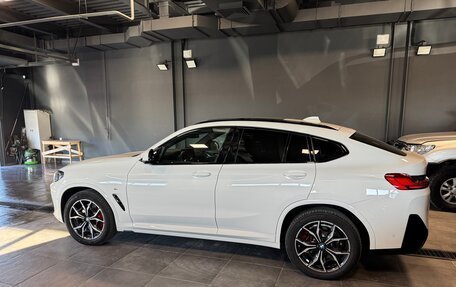 BMW X4, 2022 год, 6 390 000 рублей, 4 фотография