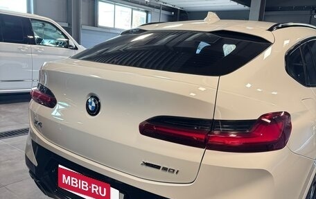 BMW X4, 2022 год, 6 390 000 рублей, 5 фотография