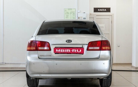 KIA Magentis II рестайлинг, 2007 год, 490 000 рублей, 5 фотография