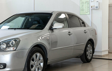 KIA Magentis II рестайлинг, 2007 год, 490 000 рублей, 8 фотография