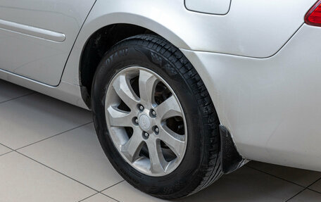 KIA Magentis II рестайлинг, 2007 год, 490 000 рублей, 14 фотография