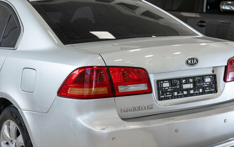KIA Magentis II рестайлинг, 2007 год, 490 000 рублей, 12 фотография