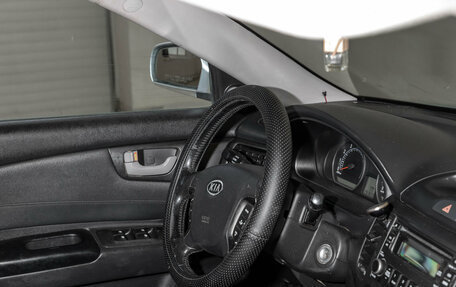 KIA Magentis II рестайлинг, 2007 год, 490 000 рублей, 19 фотография