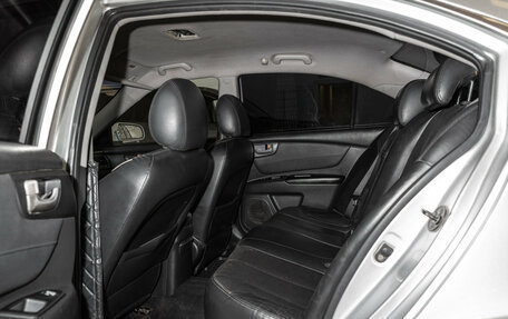KIA Magentis II рестайлинг, 2007 год, 490 000 рублей, 29 фотография