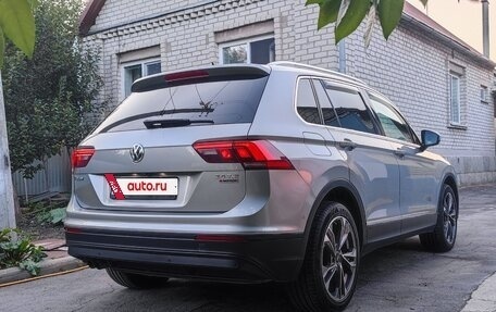 Volkswagen Tiguan II, 2017 год, 1 850 000 рублей, 5 фотография