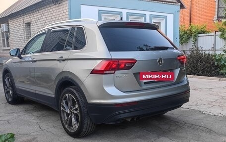 Volkswagen Tiguan II, 2017 год, 1 850 000 рублей, 7 фотография