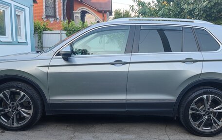 Volkswagen Tiguan II, 2017 год, 1 850 000 рублей, 8 фотография