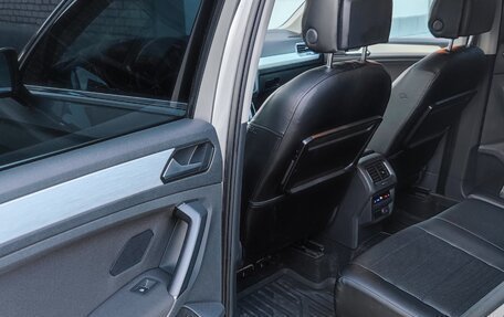 Volkswagen Tiguan II, 2017 год, 1 850 000 рублей, 19 фотография