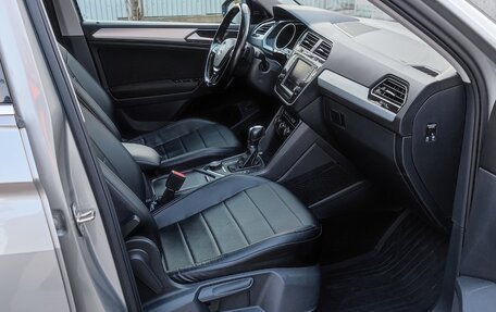 Volkswagen Tiguan II, 2017 год, 1 850 000 рублей, 21 фотография