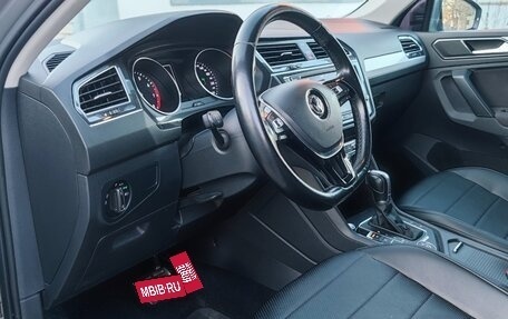 Volkswagen Tiguan II, 2017 год, 1 850 000 рублей, 18 фотография