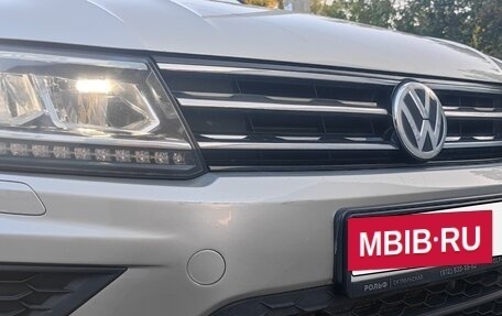 Volkswagen Tiguan II, 2017 год, 1 850 000 рублей, 15 фотография
