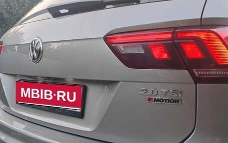Volkswagen Tiguan II, 2017 год, 1 850 000 рублей, 16 фотография