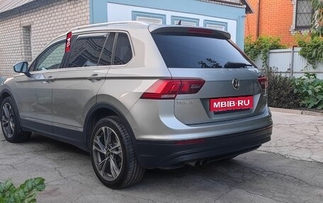 Volkswagen Tiguan II, 2017 год, 1 850 000 рублей, 14 фотография