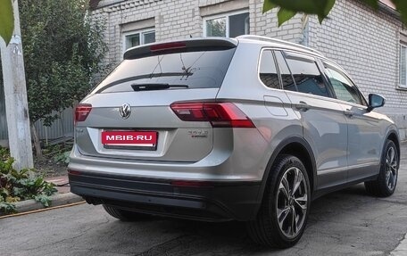 Volkswagen Tiguan II, 2017 год, 1 850 000 рублей, 12 фотография