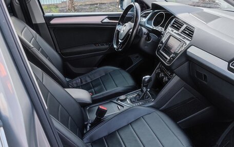 Volkswagen Tiguan II, 2017 год, 1 850 000 рублей, 22 фотография
