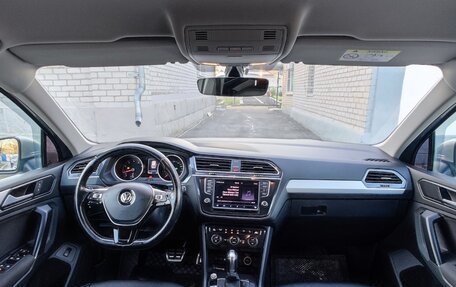 Volkswagen Tiguan II, 2017 год, 1 850 000 рублей, 25 фотография