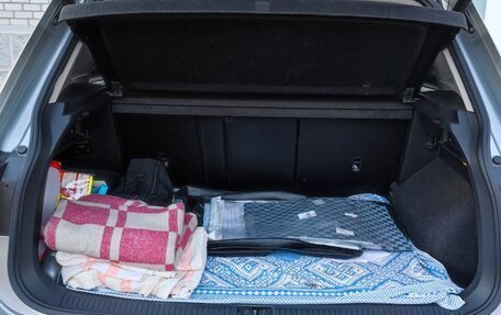 Volkswagen Tiguan II, 2017 год, 1 850 000 рублей, 35 фотография