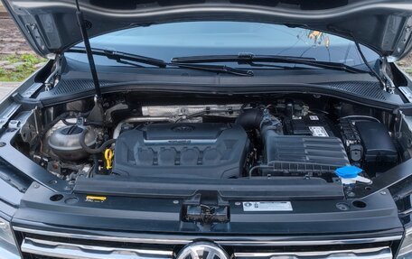 Volkswagen Tiguan II, 2017 год, 1 850 000 рублей, 34 фотография