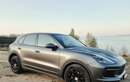 Porsche Cayenne III, 2020 год, 6 300 000 рублей, 6 фотография