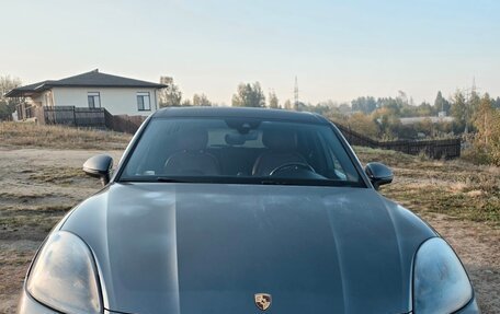 Porsche Cayenne III, 2020 год, 6 300 000 рублей, 5 фотография
