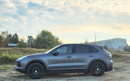 Porsche Cayenne III, 2020 год, 6 300 000 рублей, 3 фотография