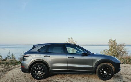 Porsche Cayenne III, 2020 год, 6 300 000 рублей, 8 фотография