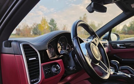 Porsche Cayenne III, 2020 год, 6 300 000 рублей, 11 фотография