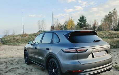 Porsche Cayenne III, 2020 год, 6 300 000 рублей, 4 фотография