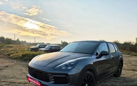 Porsche Cayenne III, 2020 год, 6 300 000 рублей, 2 фотография