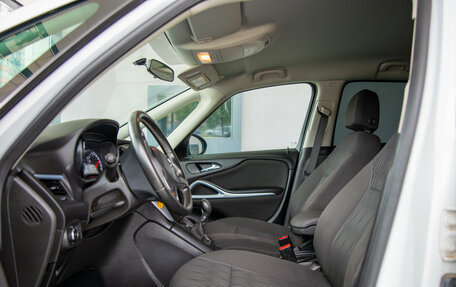 Opel Zafira C рестайлинг, 2017 год, 2 050 000 рублей, 11 фотография
