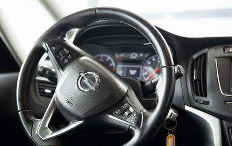Opel Zafira C рестайлинг, 2017 год, 2 050 000 рублей, 16 фотография