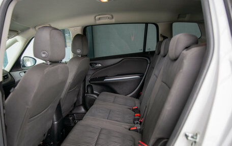 Opel Zafira C рестайлинг, 2017 год, 2 050 000 рублей, 24 фотография