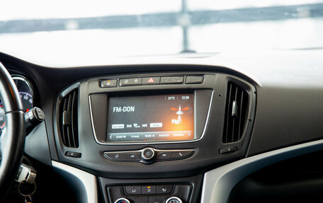 Opel Zafira C рестайлинг, 2017 год, 2 050 000 рублей, 18 фотография