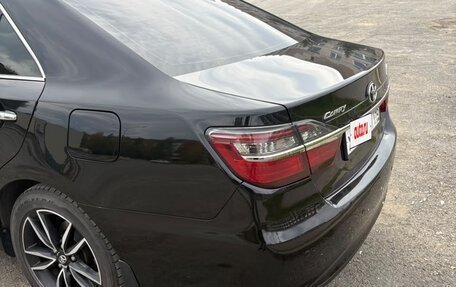 Toyota Camry, 2018 год, 2 200 000 рублей, 7 фотография