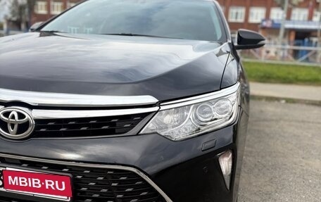 Toyota Camry, 2018 год, 2 200 000 рублей, 9 фотография