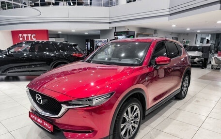 Mazda CX-5 II, 2019 год, 2 990 000 рублей, 5 фотография