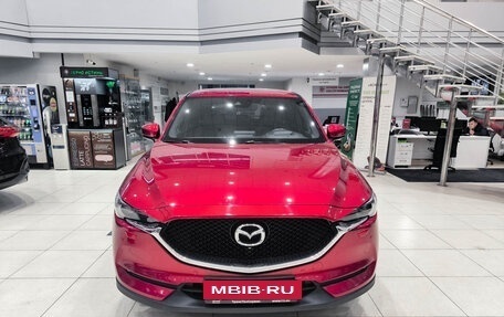 Mazda CX-5 II, 2019 год, 2 990 000 рублей, 6 фотография