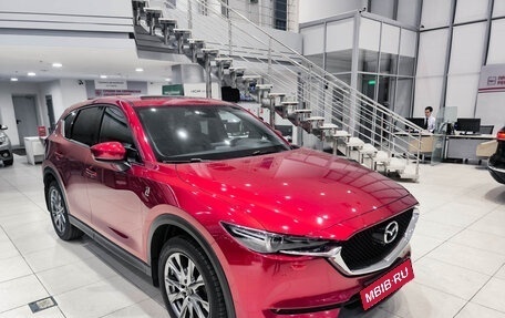 Mazda CX-5 II, 2019 год, 2 990 000 рублей, 7 фотография