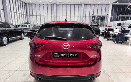 Mazda CX-5 II, 2019 год, 2 990 000 рублей, 10 фотография