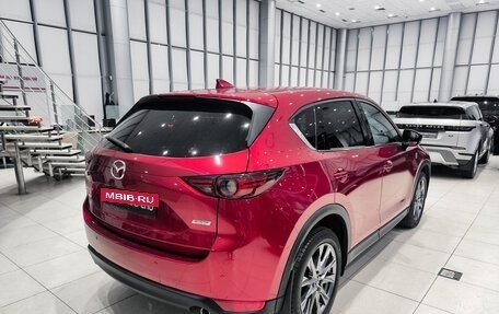Mazda CX-5 II, 2019 год, 2 990 000 рублей, 9 фотография