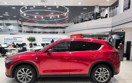 Mazda CX-5 II, 2019 год, 2 990 000 рублей, 12 фотография