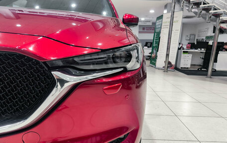 Mazda CX-5 II, 2019 год, 2 990 000 рублей, 21 фотография