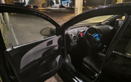 Chevrolet Aveo III, 2014 год, 590 000 рублей, 8 фотография