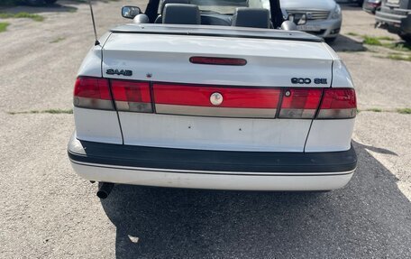 Saab 900 II, 1996 год, 1 000 000 рублей, 7 фотография