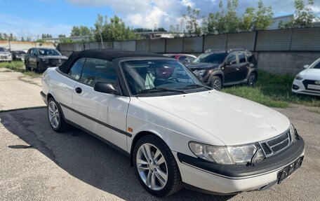 Saab 900 II, 1996 год, 1 000 000 рублей, 3 фотография