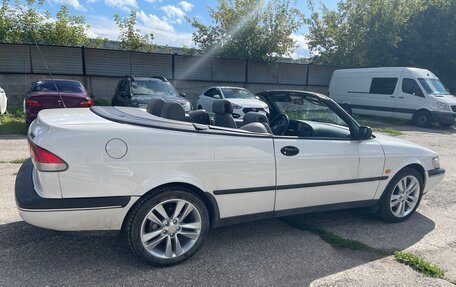 Saab 900 II, 1996 год, 1 000 000 рублей, 8 фотография