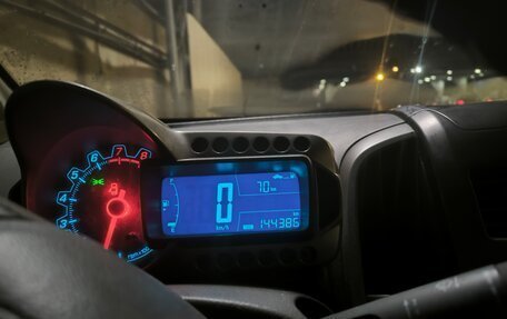 Chevrolet Aveo III, 2014 год, 590 000 рублей, 7 фотография